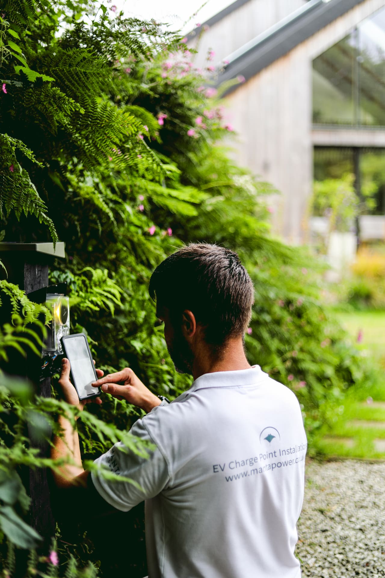 EV Charger Installation