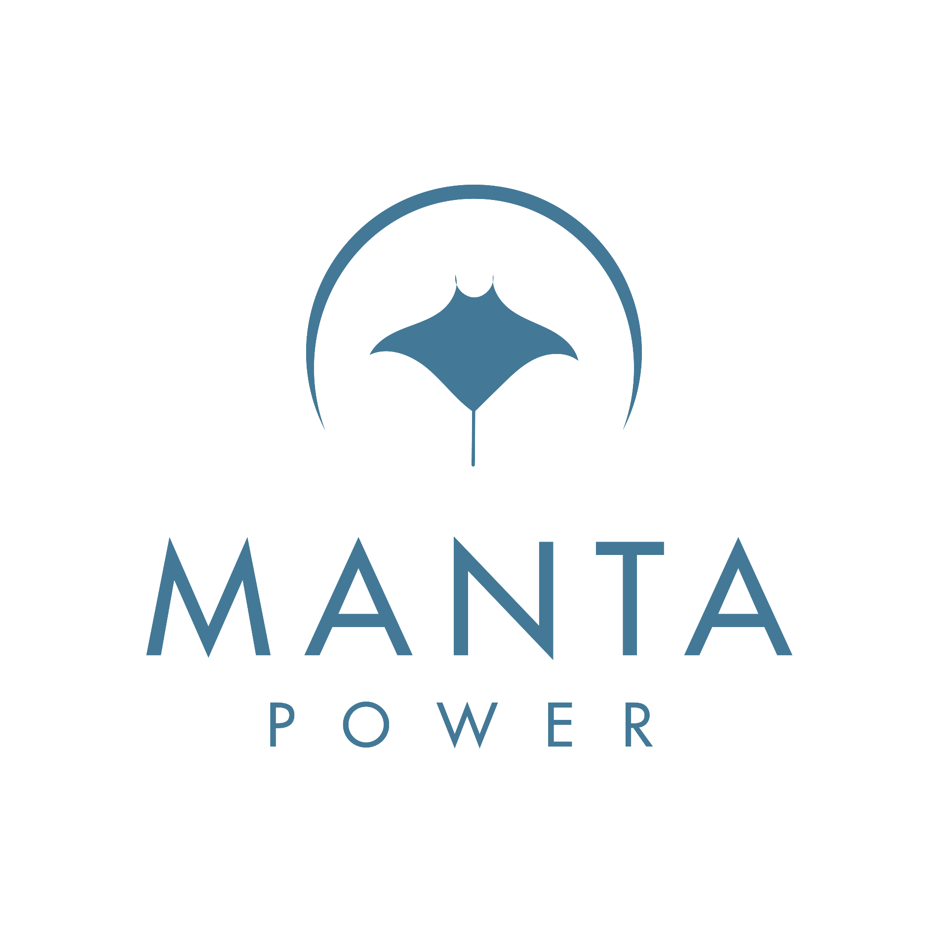 Manta Power Logo